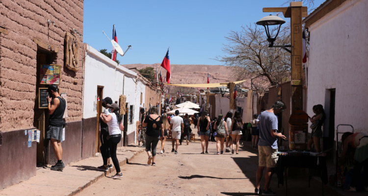 Reportan fallecimiento de un turista Alemán en cercanías del vocán Lascar en San Pedro de Atacama