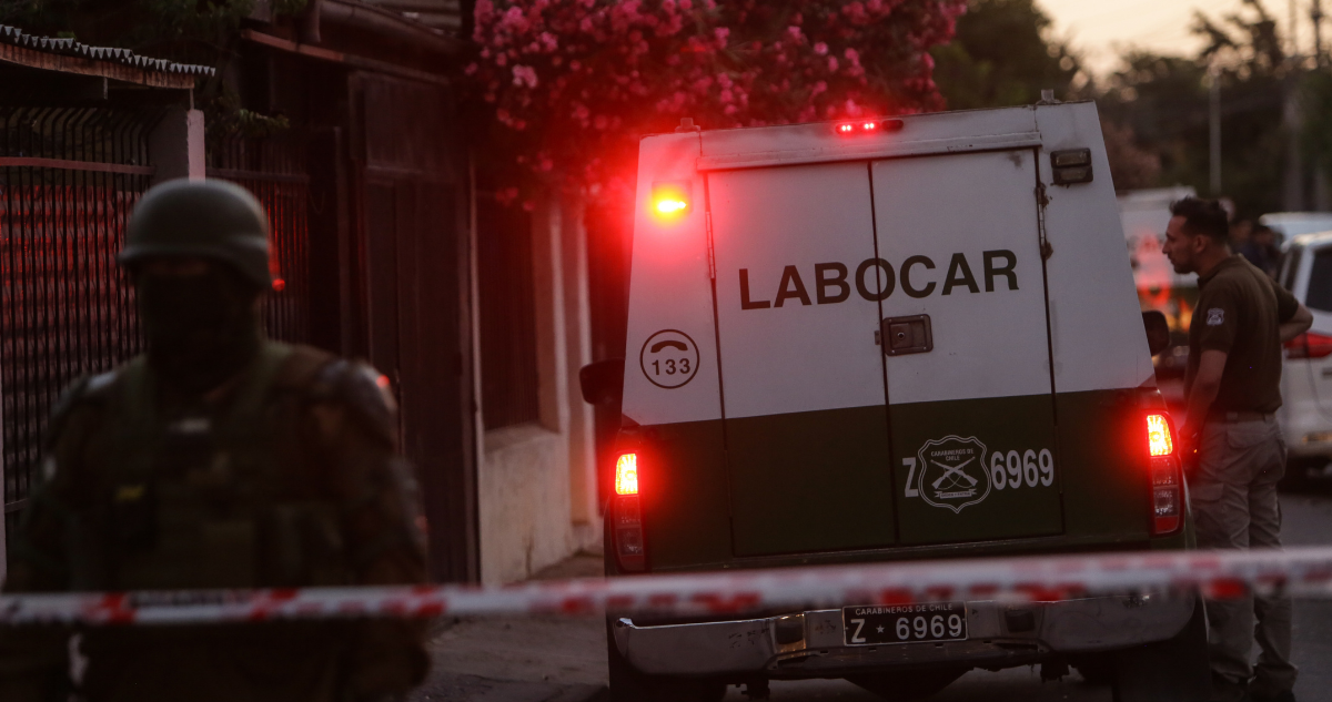 Reportan presunto femicidio con arma cortopunzante en Lautaro: autor se dio a la fuga