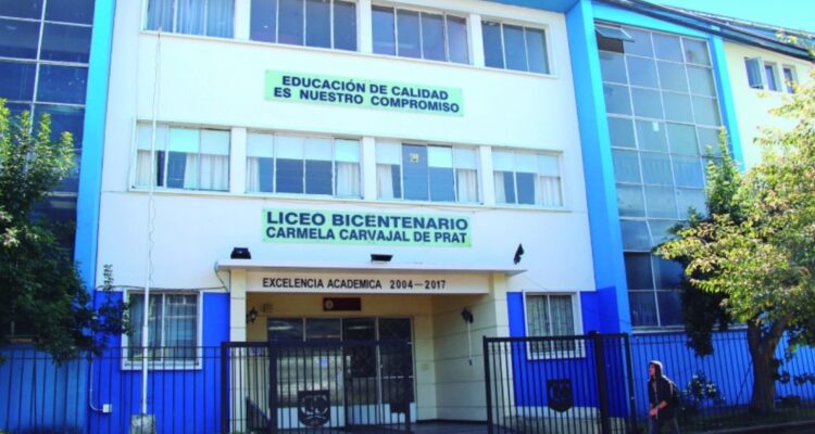 Declaran desierta licitación para reponer Liceo Carmela Carvajal de Prat en Osorno