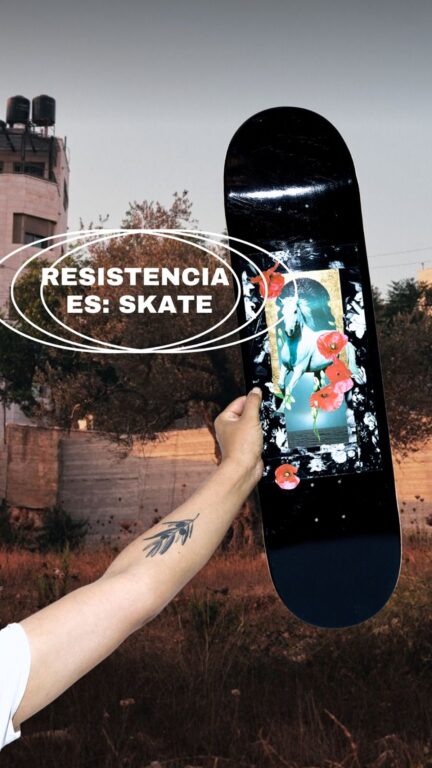 resistencia es skate