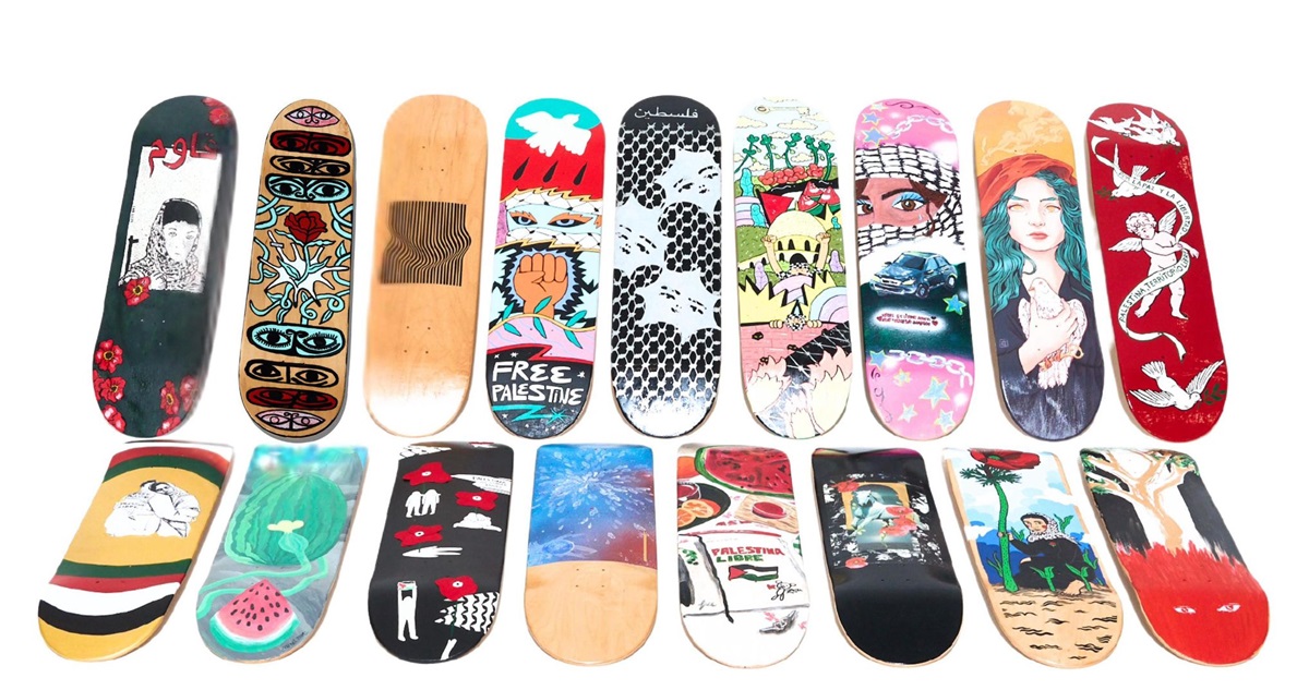 resistencia skate