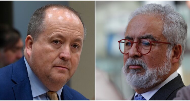 Recurso de protección contra fiscal Valencia por reunión con Luis Hermosilla y Andrés Chadwick