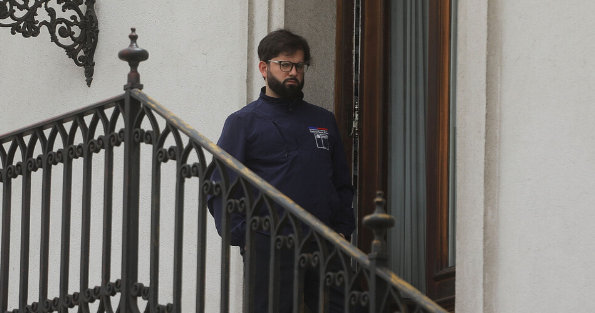Revelan declaración de Boric a fiscales por caso Monsalve
