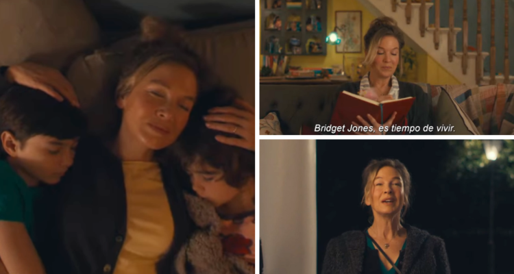 Revelan tráiler de “Bridget Jones: loca por él”.