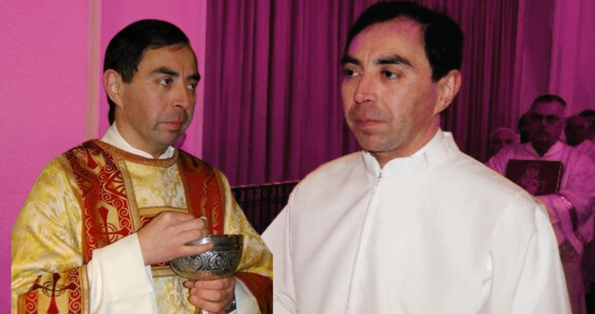 Corte finaliza investigación contra Reynaldo Oliva