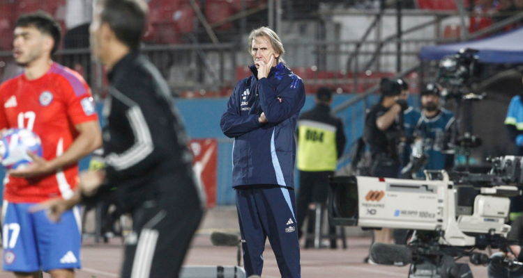 Ricardo Gareca respira confianza tras vencer a Venezuela: “Dependemos de nosotros, eso es algo bueno”