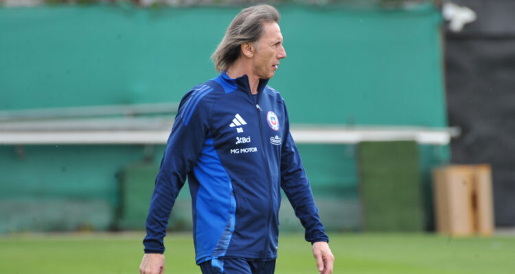 Ricardo Gareca aclaró su viaje a Argentina