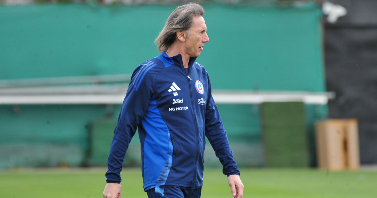 Ricardo Gareca aclaró su viaje a Argentina