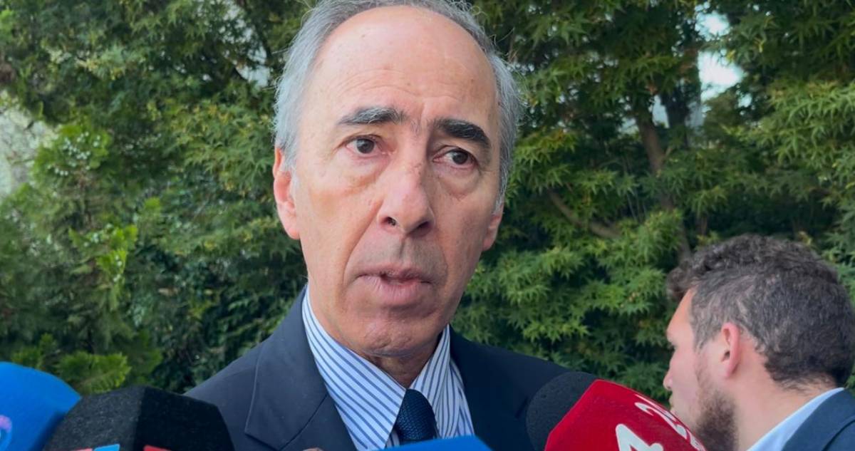 “No tienen misericordia con nadie”: Ricardo Mewes lamenta violento asalto a su padre de 91 años