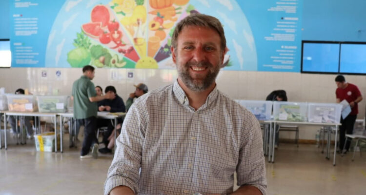 RN entrega apoyo al republicano Fernando Ugarte como candidato a gobernador en O’Higgins