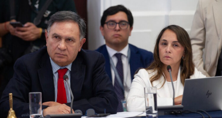 Diputados RN exigen a Tohá a asumir consecuencias tras comisión por Caso Monsalve: “Actuaron tarde”