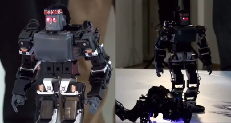 Estudiantes chilenos ganan combate internacional Robo One con robot de lucha inspirado en Michimalonco