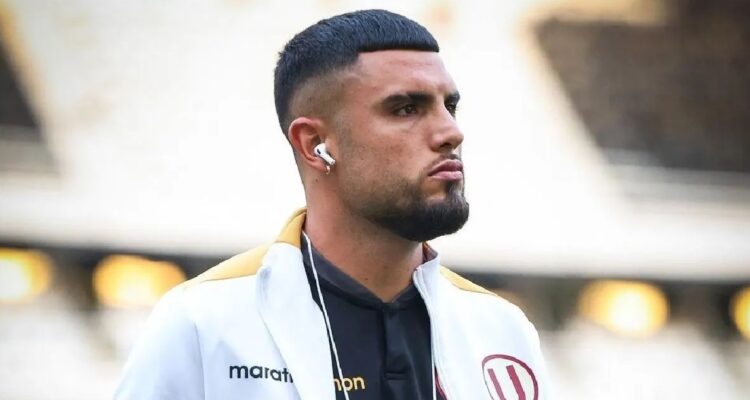 Rodrigo Ureña quiere volver al fútbol chileno.