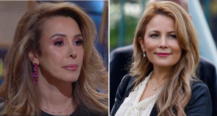 Romina Sáez representará a Cathy Barriga