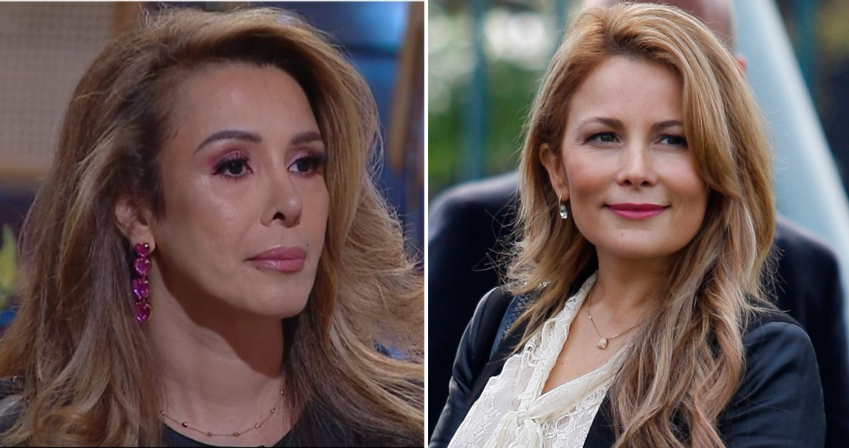 Romina Sáez representará a Cathy Barriga