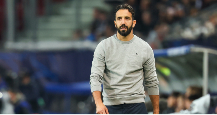 Manchester United confirma a Rubén Amorin como nuevo DT de los ‘Diablos Rojos’.