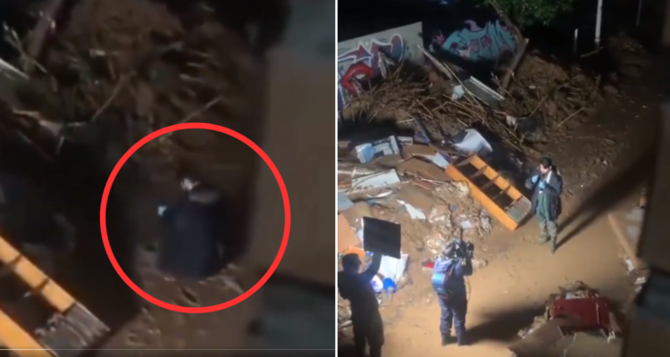 Polémica de Rubén Gisbert