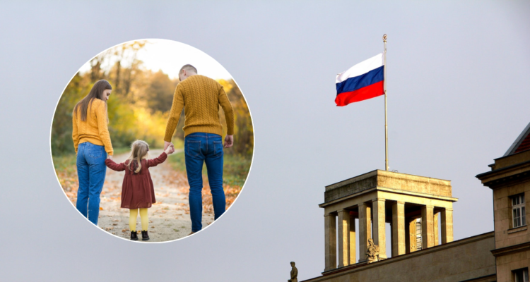 Putin aprueba una ley que prohíbe como “propaganda” cualquier idea que promueva una “vida sin hijos”