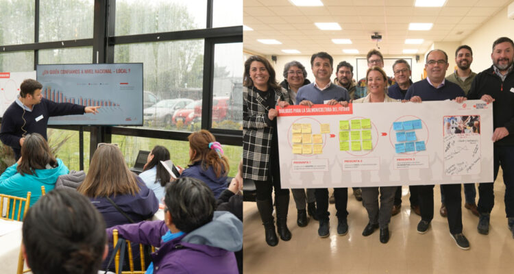SalmonChile presentó las principales conclusiones de los Diálogos para la Salmonicultura del Futuro