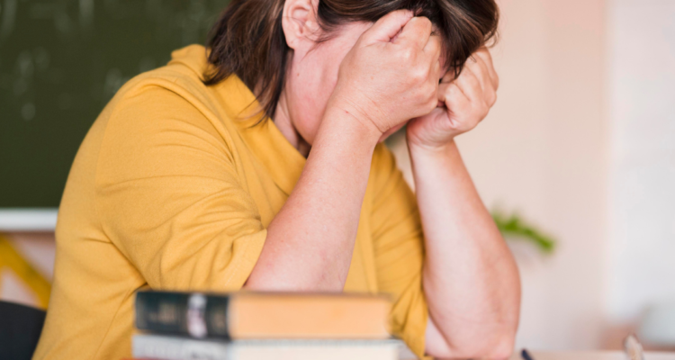 Salud mental docentes en Chile