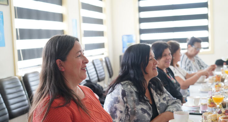 De Santa Juana a México: 8 mujeres campesinas viajarán a capacitarse en proyecto de liderazgo femenino