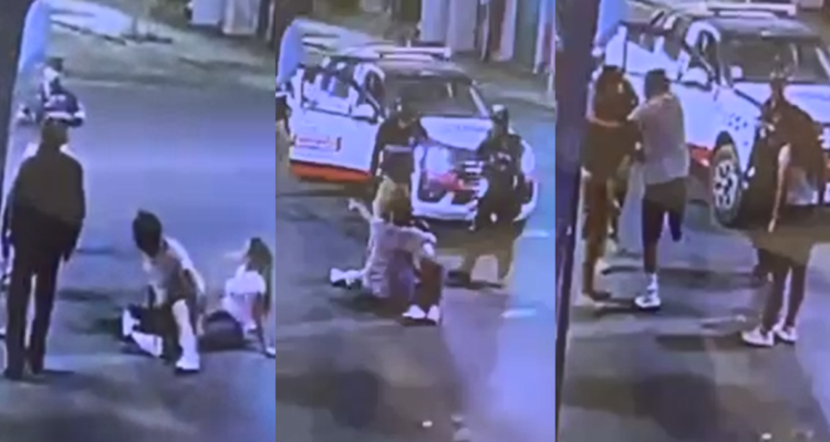 Acusan a funcionarios municipales de Santiago de agredir a pareja durante episodio de VIF