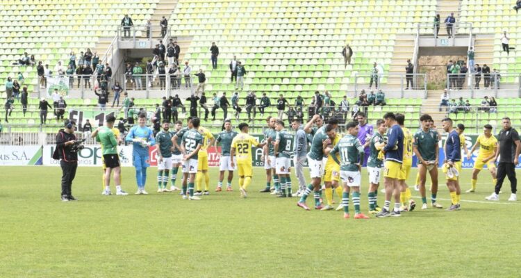 Santiago Wanderers acepta derrota con la UDec en escritorio y revela que no va a apelar