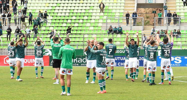 Santiago Wanderers contexto de nota