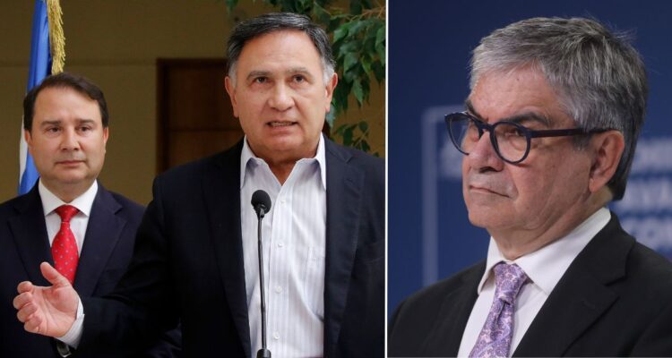 Sauerbaum y Mellado (RN) responden a dichos de Marcel: “Están dejando el país con cero crecimiento”