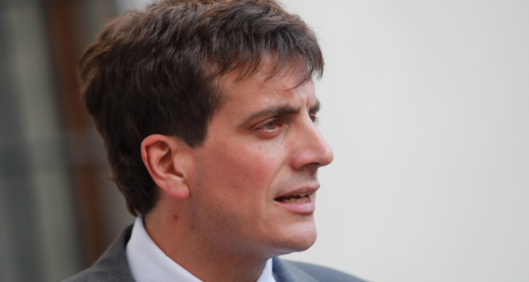 Schalper (RN) valora Panel de Expertos en Seguridad: “Era un compromiso que el Presidente nos hizo”