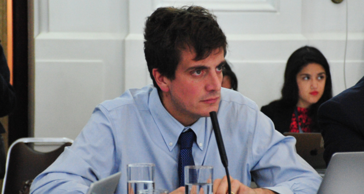 Schalper (RN) pide visitar cárcel donde está Monsalve para verificar fallas de seguridad denunciadas