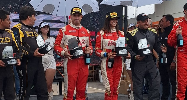 Scuncio y Román castigados por correr en rally argentino no oficial: 6 meses fuera de toda competencia