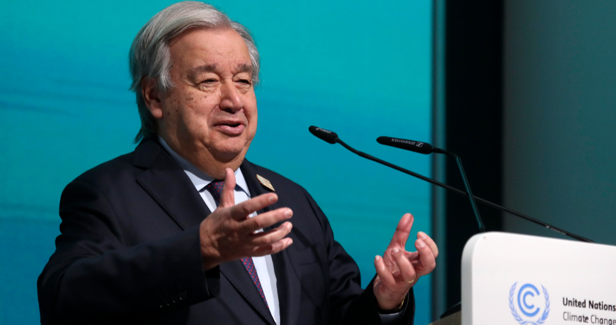 Secretario general de la ONU acoge con “satisfacción” el alto al fuego entre Israel y Hezbolá