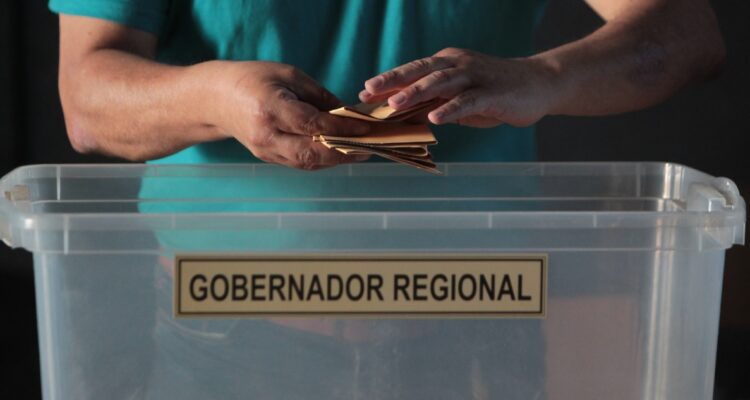 Segunda vuelta de gobernadores en Valparaíso: región tiene 442 locales con 6.107 mesas de votación