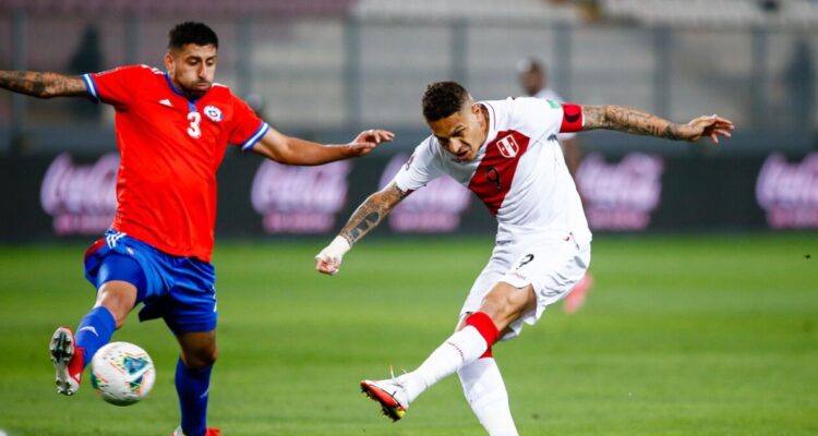 Selección de Perú con nómina para duelos con Chile y Argentina