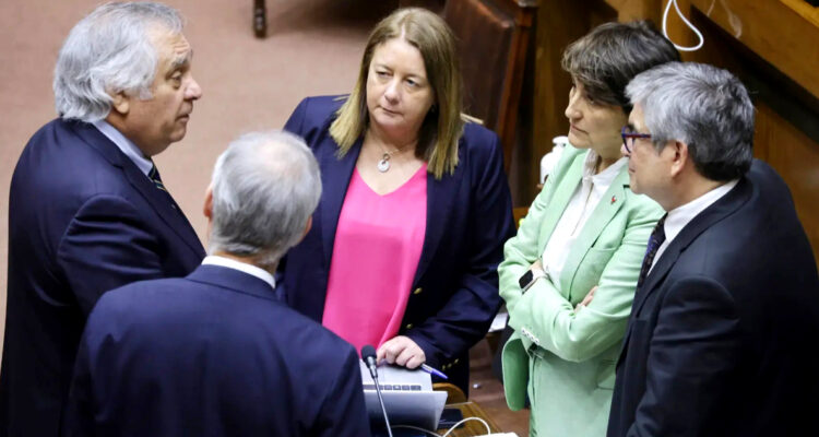 Senado aprueba partida de Salud con prohibición de financiar terapias hormonales en NNA con el erario