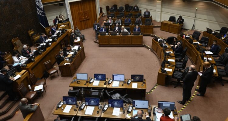 Senado despacha Presupuesto 2025 en maratónica jornada: restituyó glosa al INDH y Chile Crece Contigo