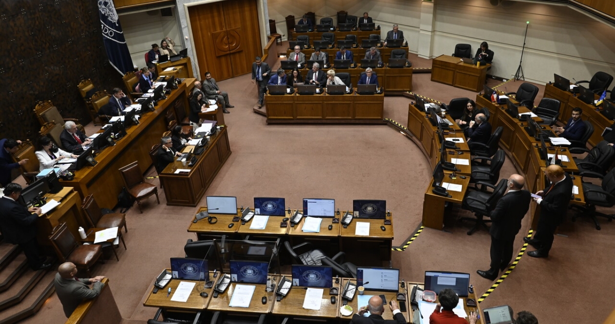 Senado despacha Presupuesto 2025 en maratónica jornada: restituyó glosa al INDH y Chile Crece Contigo