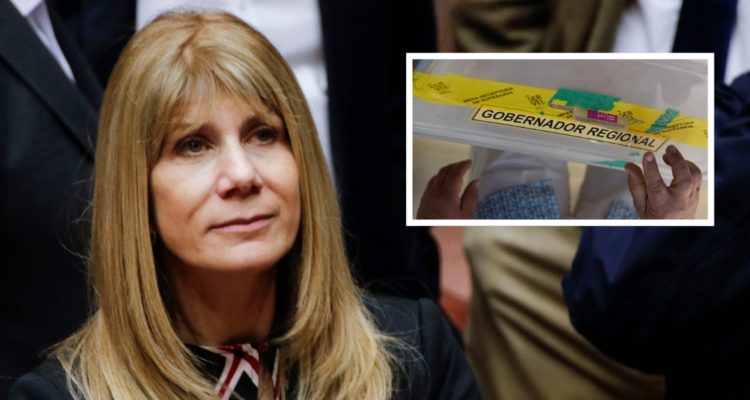 Senadores ofician a Contraloría por gobernadores que ejercen antes de segunda vuelta electoral