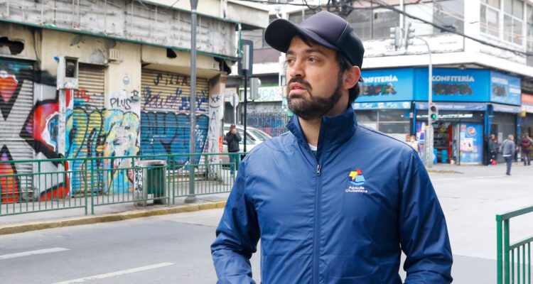 Jorge Sharp renunciará a la alcaldía de Valparaíso y buscará un cupo en el Congreso