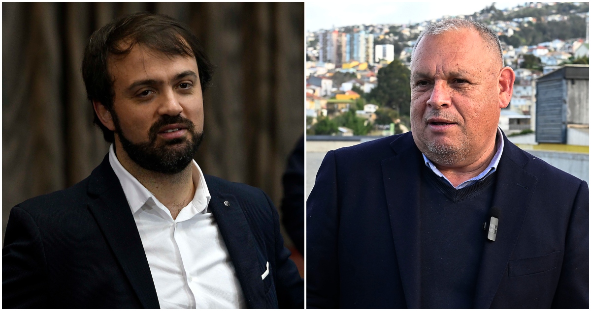 SHARP entrega apoyo a Mundaca en segunda vuelta de gobernadores