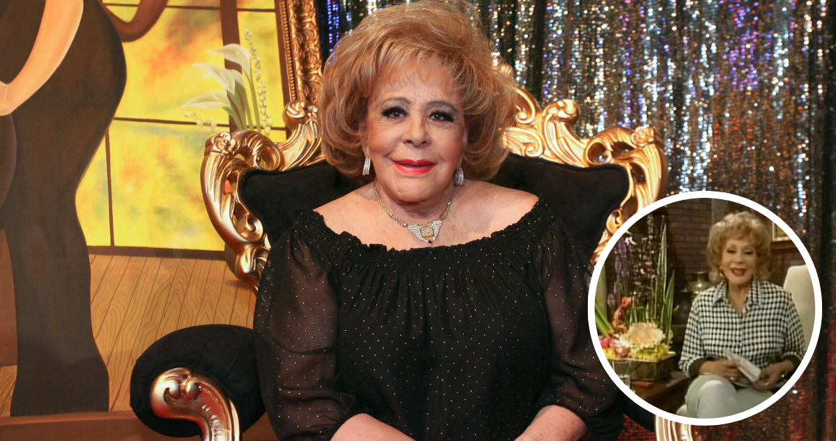 Silvia Pinal
