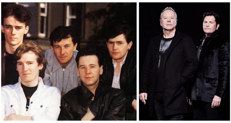 Simple Minds regresa a Chile 30 años después con un show de grandes éxitos