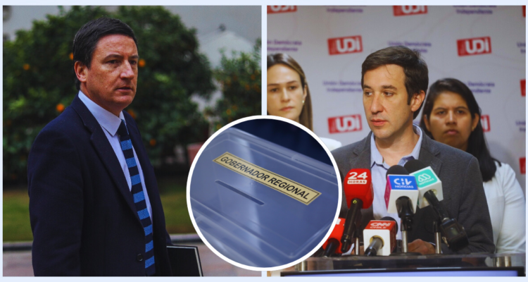 Republicanos y Chile Vamos planifican estrategia conjunta para la segunda vuelta de gobernadores