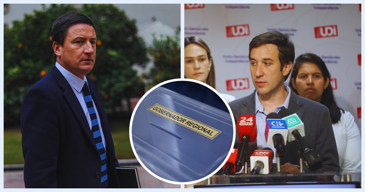 Republicanos y Chile Vamos planifican estrategia conjunta para la segunda vuelta de gobernadores