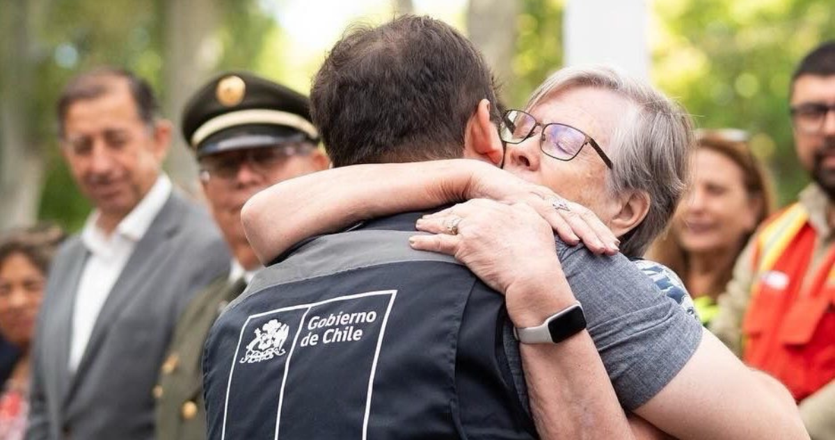 “Hasta siempre compañera”: Presidente Boric expresa su sentir tras fallecimiento de Mercedes Bulnes