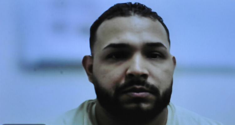 Corte de Apelaciones de Santiago confirma prisión preventiva para Maichel Villegas