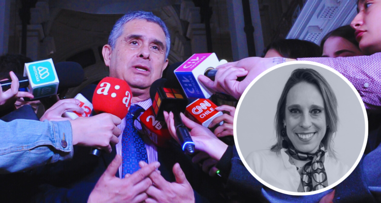 Jueza Lilian Leyton se defiende y descarta haber intervenido en causas de abogado Luis Hermosilla