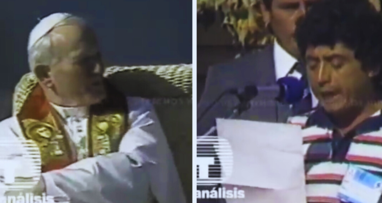 Justicia ordena pago de indemnización a poblador de Lo Hermida torturado tras visita de Papa en 1987