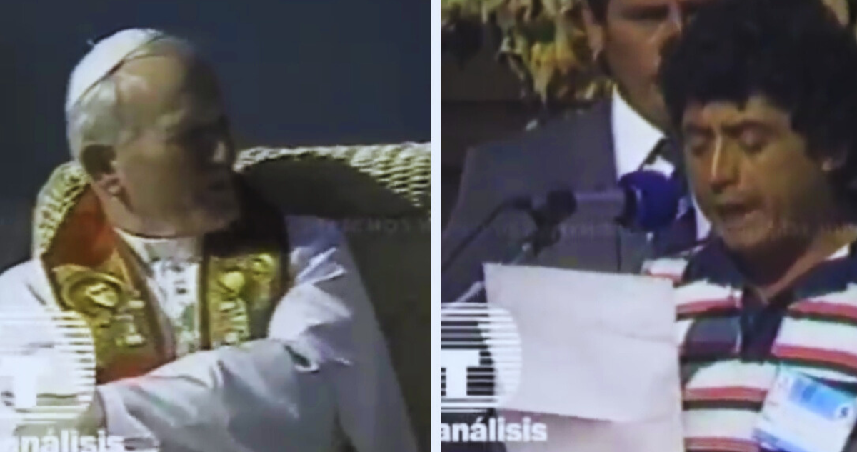 Justicia ordena pago de indemnización a poblador de Lo Hermida torturado tras visita de Papa en 1987